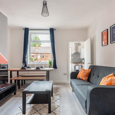 Hopetown Apartment-Modern 1 Bed With Free Parking Normanton  Екстер'єр фото