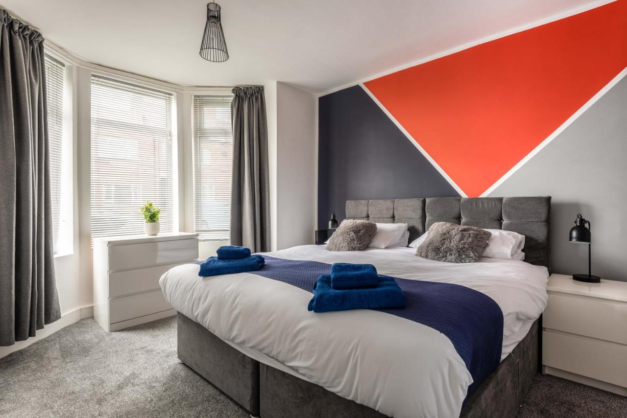 Hopetown Apartment-Modern 1 Bed With Free Parking Normanton  Екстер'єр фото