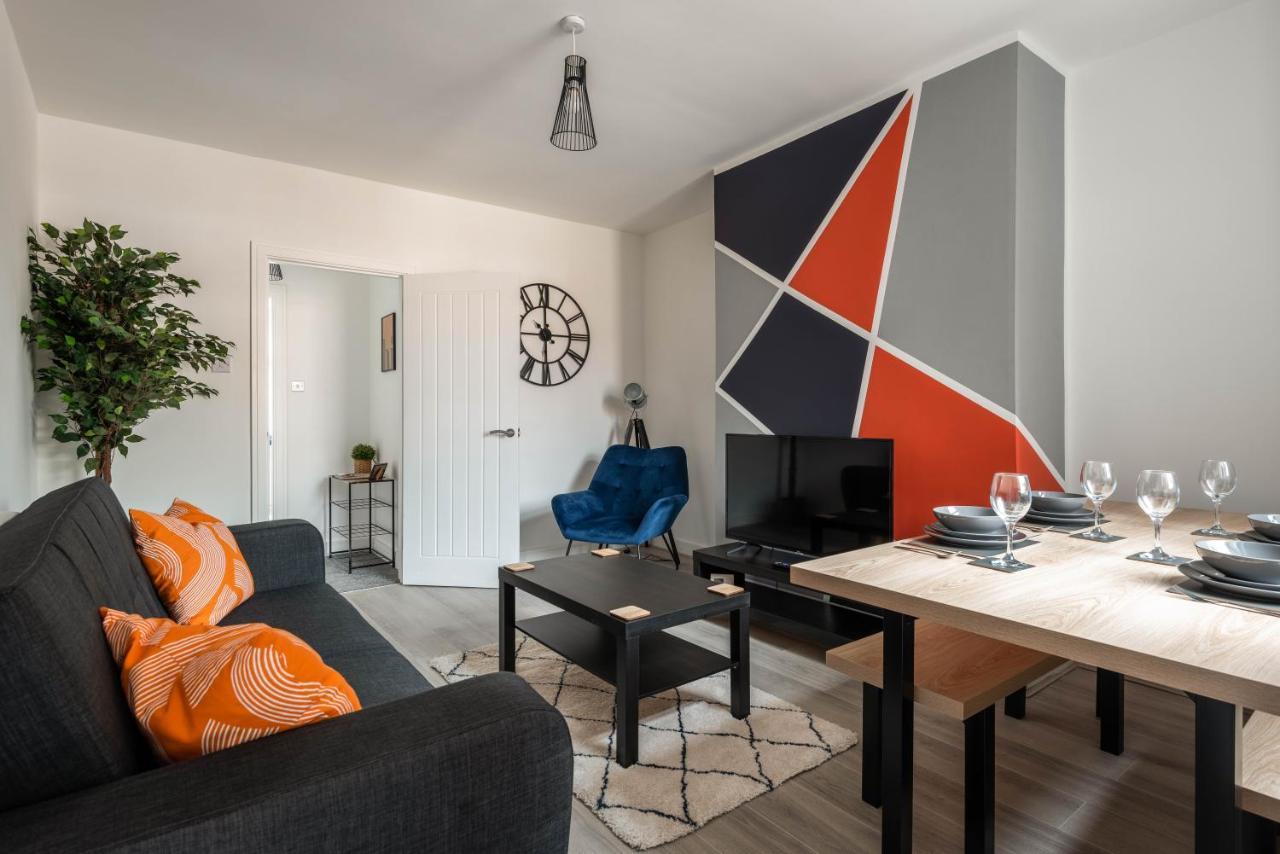 Hopetown Apartment-Modern 1 Bed With Free Parking Normanton  Екстер'єр фото