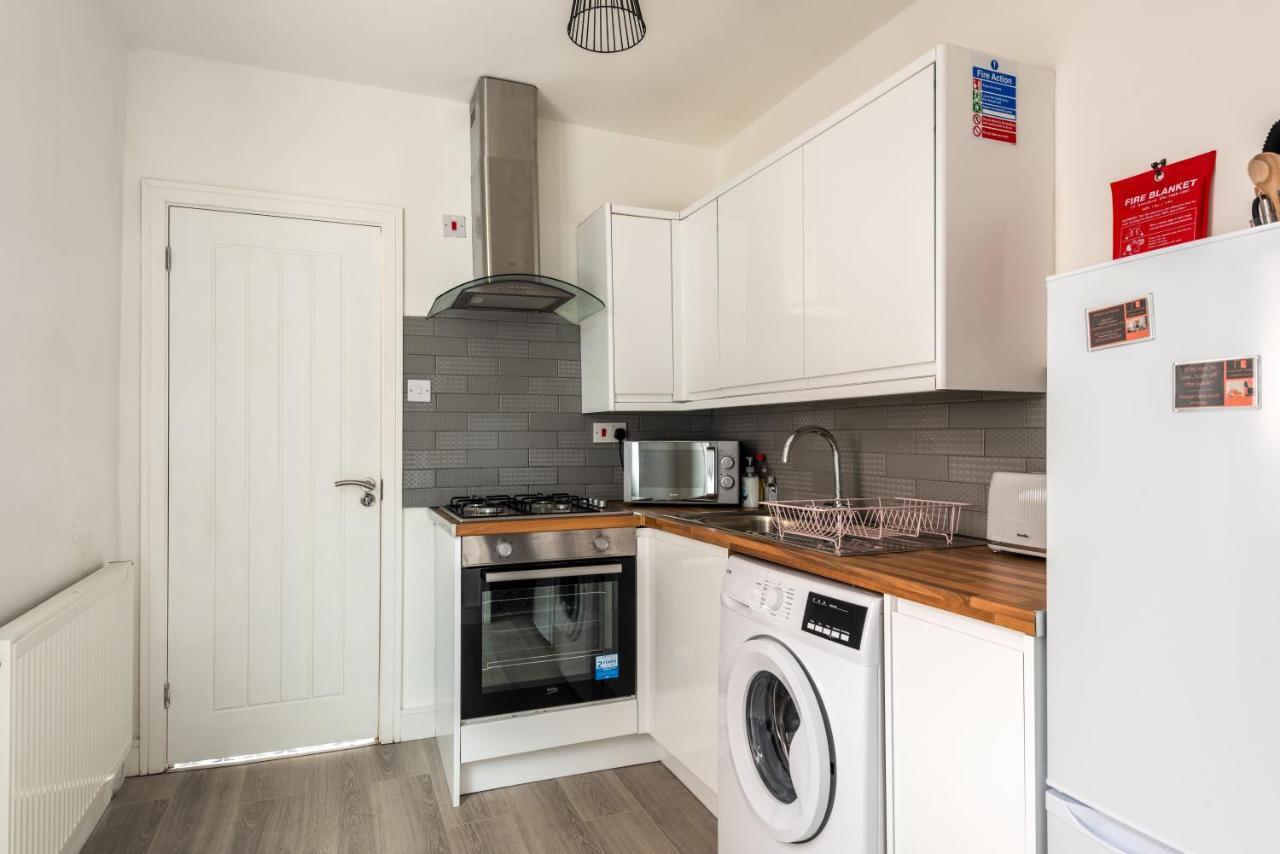Hopetown Apartment-Modern 1 Bed With Free Parking Normanton  Екстер'єр фото