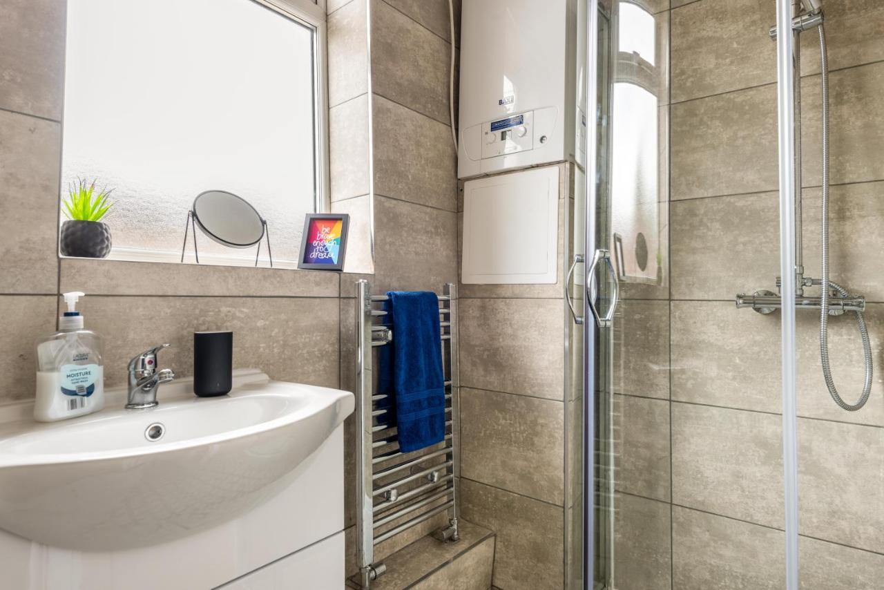 Hopetown Apartment-Modern 1 Bed With Free Parking Normanton  Екстер'єр фото